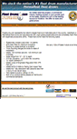 Mobile Screenshot of floatdrums.com